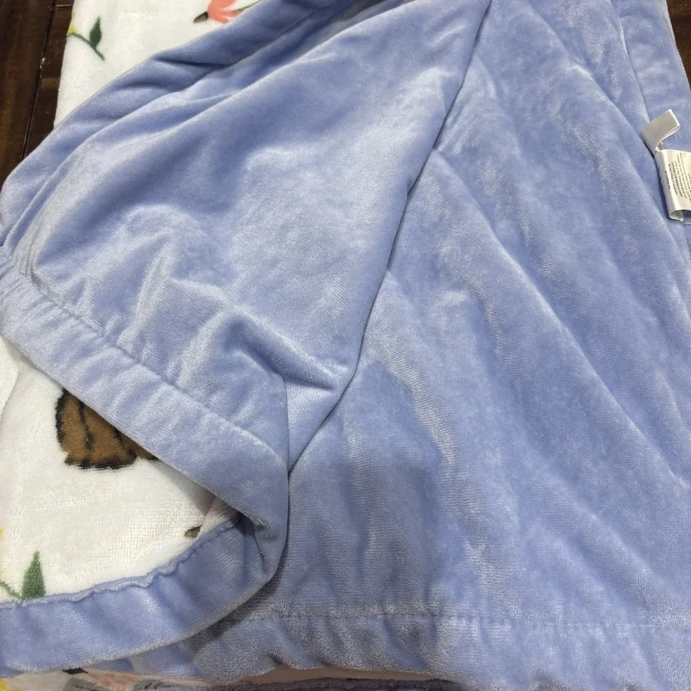 Bass Pro Shops Deer Bear Fox Owl Baby‎ Blanket 30